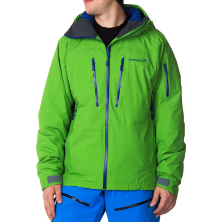 Norrona Lofoten Gore-Tex Primaloft Jacket