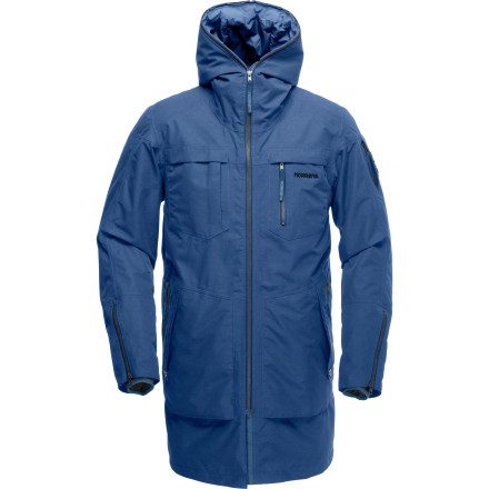Norrøna /29 Gore-Tex Primaloft Insulated Parka - Men's