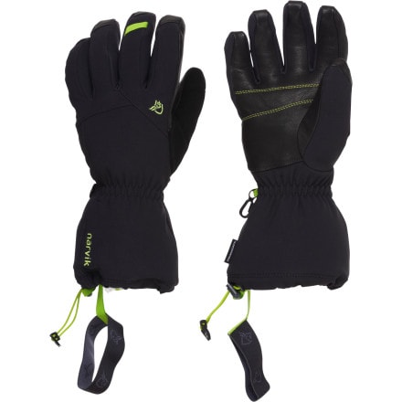 Norrona Narvik Dri1 Insulated Long Gloves