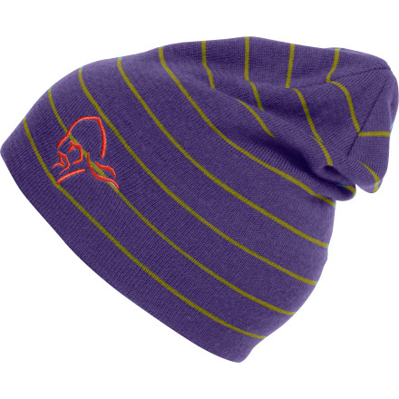 Norrona /29 Thin Striped Beanie