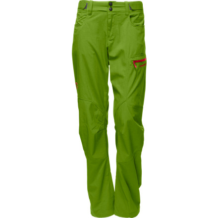 Norrona Bitihorn Lightweight Hybrid Pant