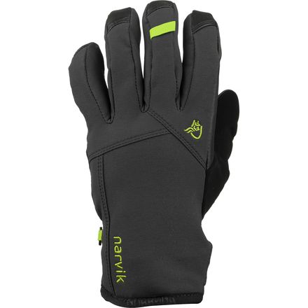 Norrona Narvik Dri1 Insulated Short Glove