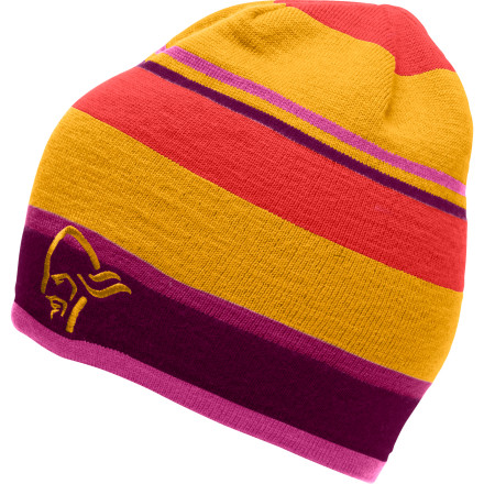 Norrona /29 Reversible Breanie