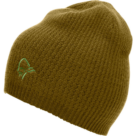 Norrona /29 Rib Texture Beanie