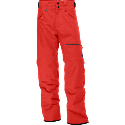 Norrona Roldal Gore-Tex Performance Shell Insulated Pant