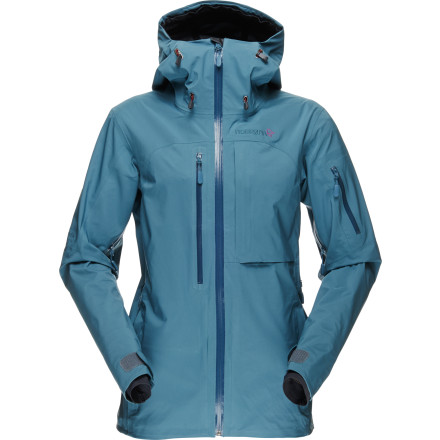 Norrona Narvik Dri3 Jacket