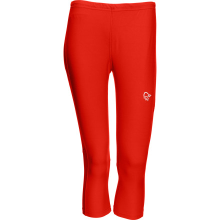 Norrona Narvik Tech+ 3/4 Tights