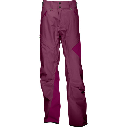 Norrona Narvik Gore-Tex Perf. Shell 2L Pant
