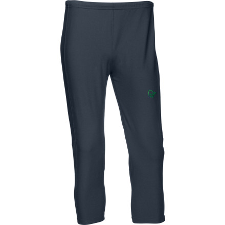 Norrona Narvik Tech+ 3/4 Tights
