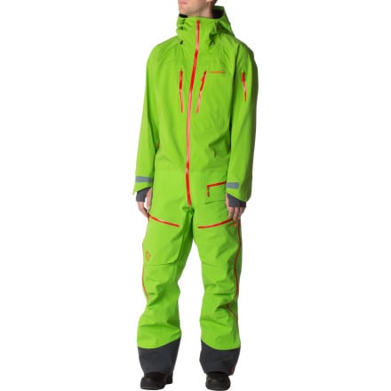 Norrona Lofoten Gore-Tex Pro Shell One-Piece Suit
