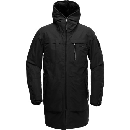 Norrona /29 Gore-Tex Primaloft Parka