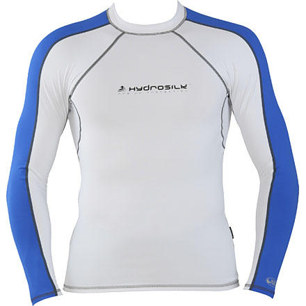 NRS Hydrosilk Rash Guard - Long-Sleeve - Men's - 2007