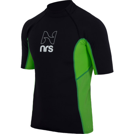 NRS HydroSkin 0.5 Shirt - S/S