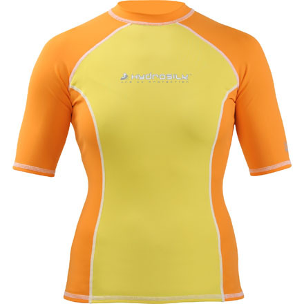 NRS Hydrosilk Rash Guard - Short-Sleeve - Women's
