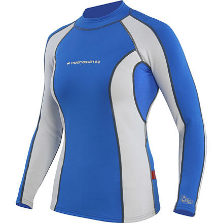 NRS Hydroskin Rash Guard - Long-Sleeve - Women's - 2007
