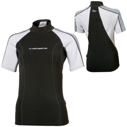 NRS Hydroskin Rash Guard - Short-Sleeve - Women's - 2007