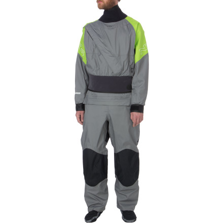 NRS Crux Drysuit