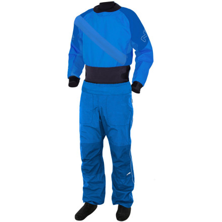 NRS Crux Drysuit