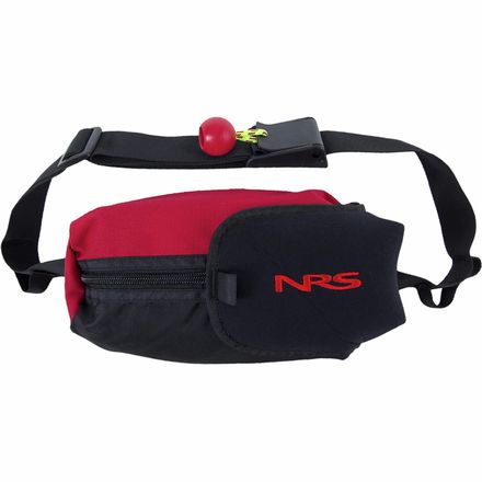 NRS Guardian Waist Throw Bag