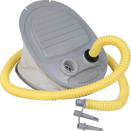 NRS Bravo 2 Foot Pump