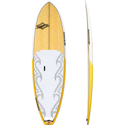 Naish Mana Bamboo Stand-Up Paddleboard
