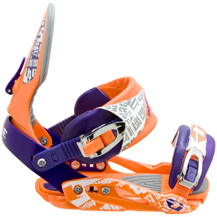 Drake DTM Snowboard Binding - 2008