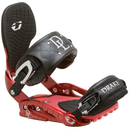 Drake DL Lady Snowboard Binding - Women's - 2008