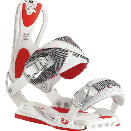 Drake Czar Snowboard Binding - 2008