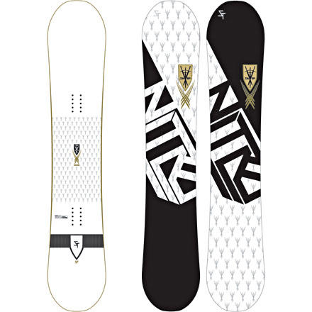 Nitro Suprateam Snowboard - 2005
