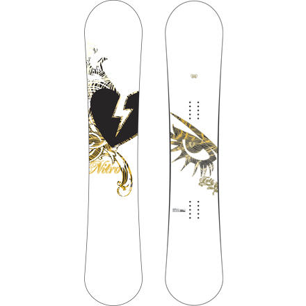 Nitro Fate Snowboard - Women's  - 2006