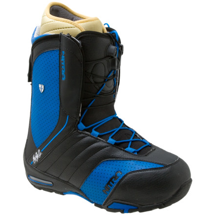 Nitro The Team TLS Snowboard Boot - Men's - 2007