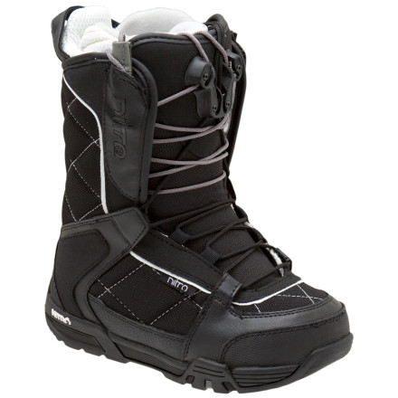 Nitro Barrage TLS Snowboard Boot - Women's - 2007