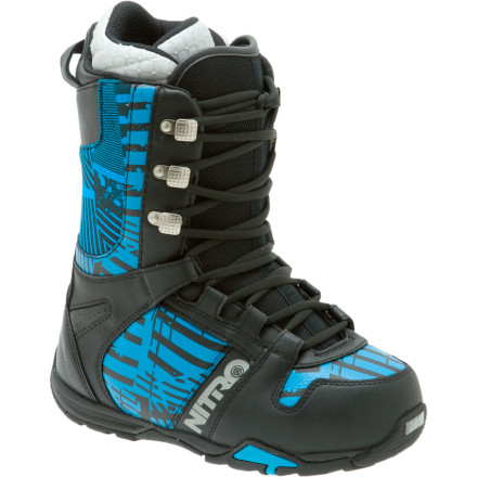 Nitro Anthem Snowboard Boot - Men's - 2008