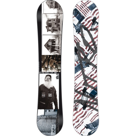 Nitro Addict Snowboard - 2010