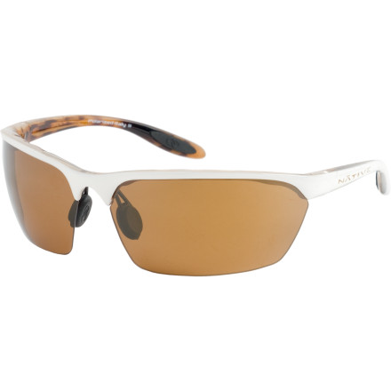 Native Eyewear Sprint Interchangeable Sunglasses - Polarized