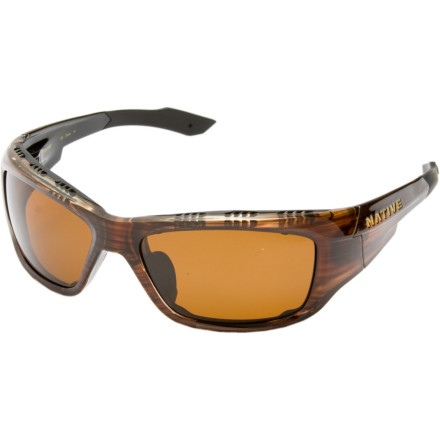 Native Eyewear Grind Polarized Sunglasses