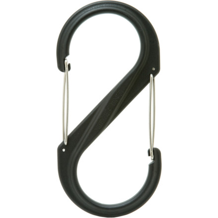 Nite Ize Big S-Biner Plastic
