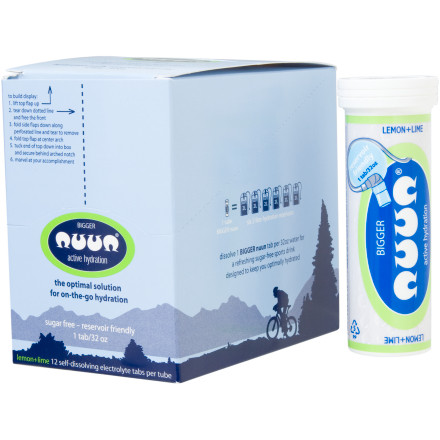 Nuun Bigger Nuun - 6 Pack - 2008
