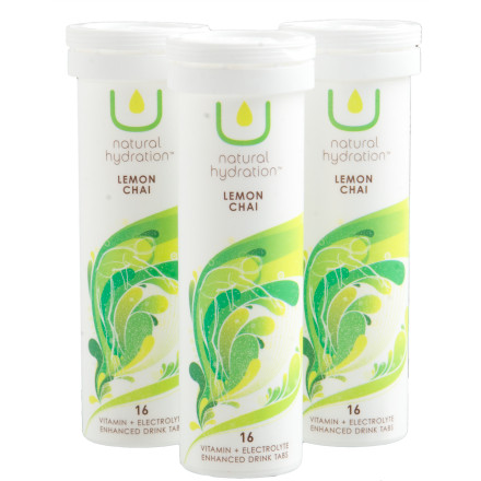 Nuun U Natural Hydration Pack - 2008