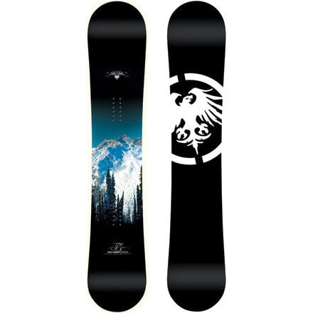 Never Summer Premier T5 Snowboard - 2007