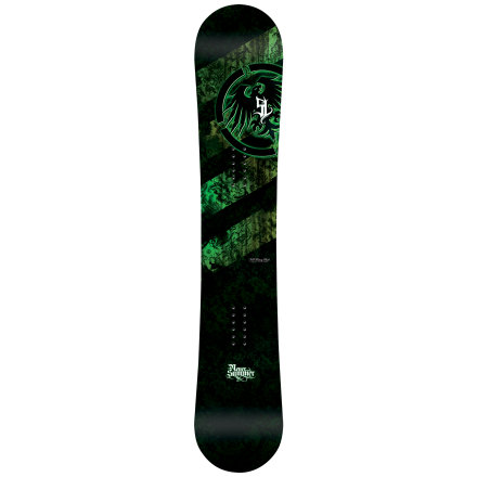 Never Summer SL-R Snowboard - 2009