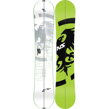 Never Summer SL Split Snowboard