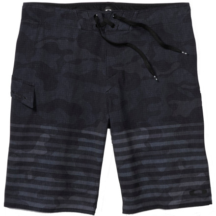 Oakley Camo Boardshort