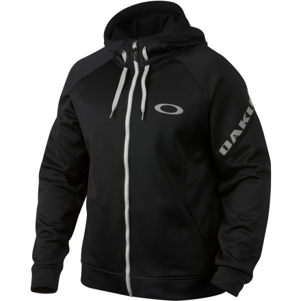 Oakley Progression Full Zip Hoodie
