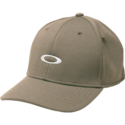 Oakley Silicon Oakley Cap