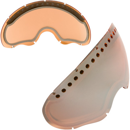 Oakley A-Frame Goggle Replacement Lens