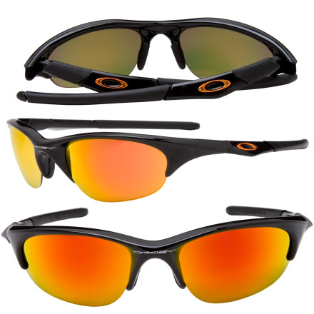 Oakley Half Jacket Sunglasses