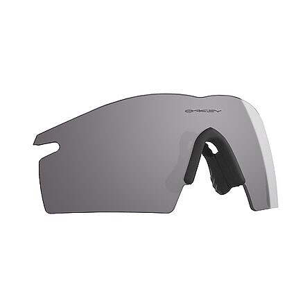 Oakley M Frame Strike Replacement Lenses Grey, One Size