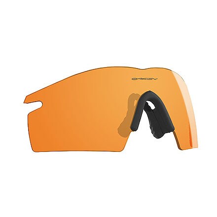 Oakley M Frame Strike Replacement Lenses Persimmon, One Size