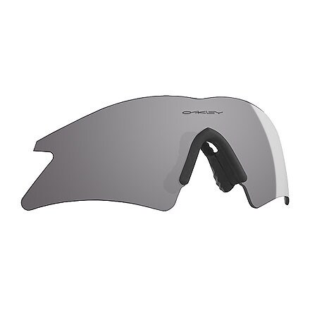Oakley M Frame Sweep Replacement Lenses Grey, One Size